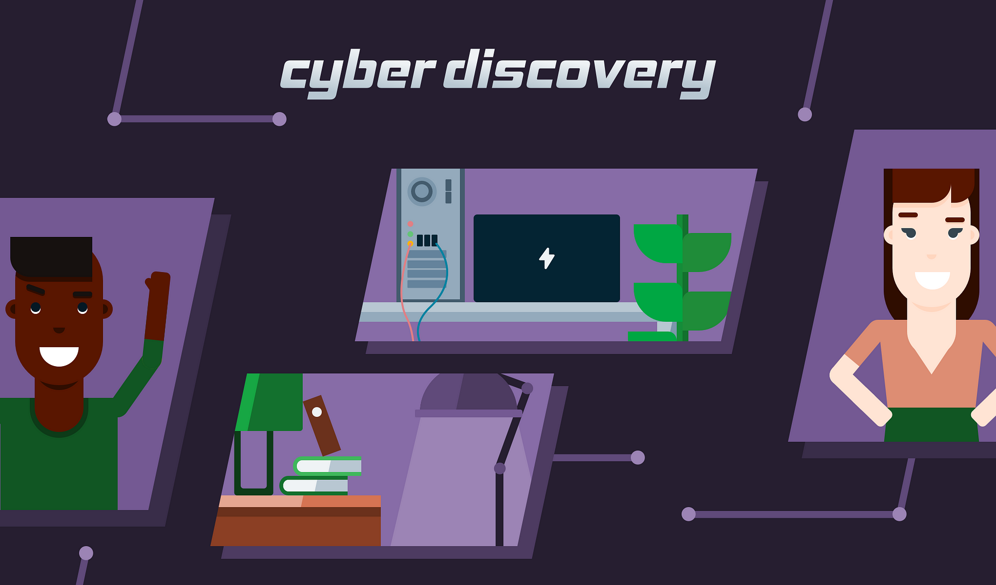 Cyber Discovery Spotlight: Emily Shackleton | by CyberStart | Cyber  Discovery | Medium