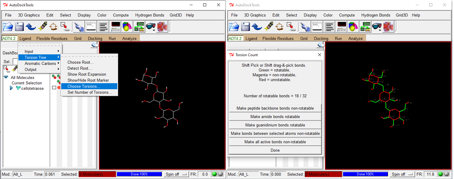 Tutorial Docking Molecular com o AutoDock Tools by Alessandra Neis omixdata Medium