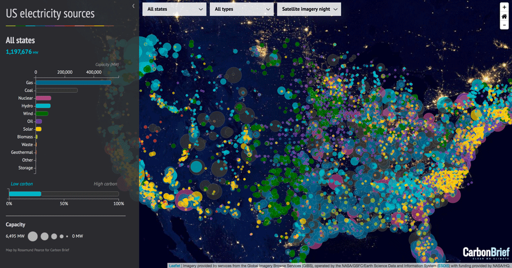 Depicting “the world’s largest machine”: How we made an interactive map ...
