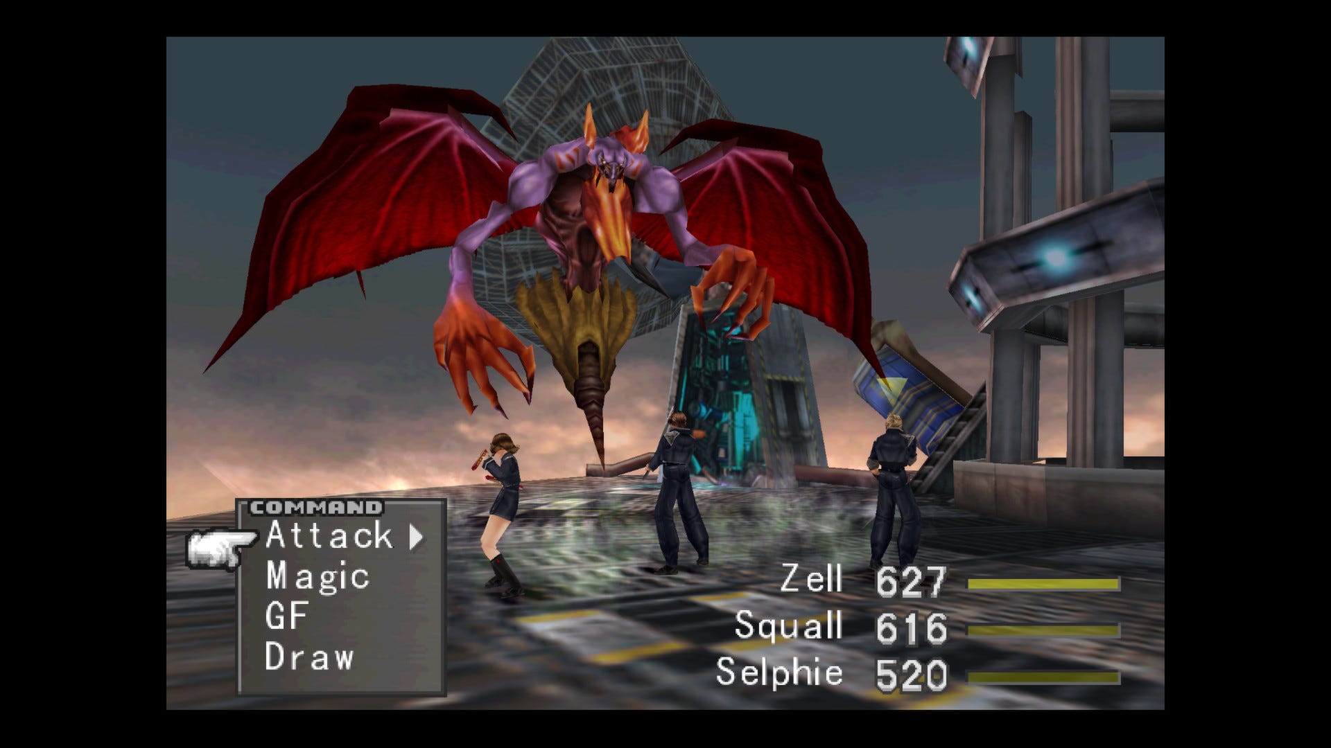 Final Fantasy VIII and the beginning of Square's fall | by Fel Fortes |  Medium