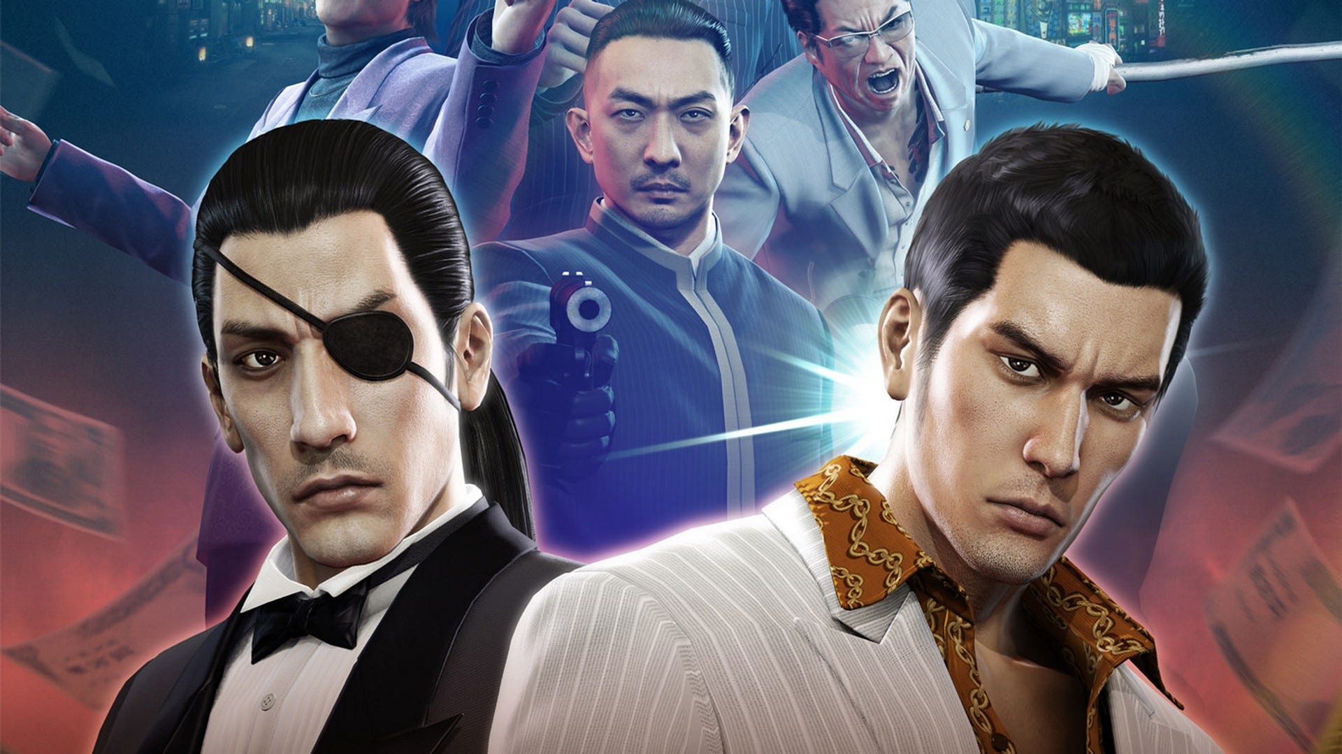 Review Yakuza 0 Honor Loyalty Betrayal Redemption By Jeroen Van Rossem Tasta