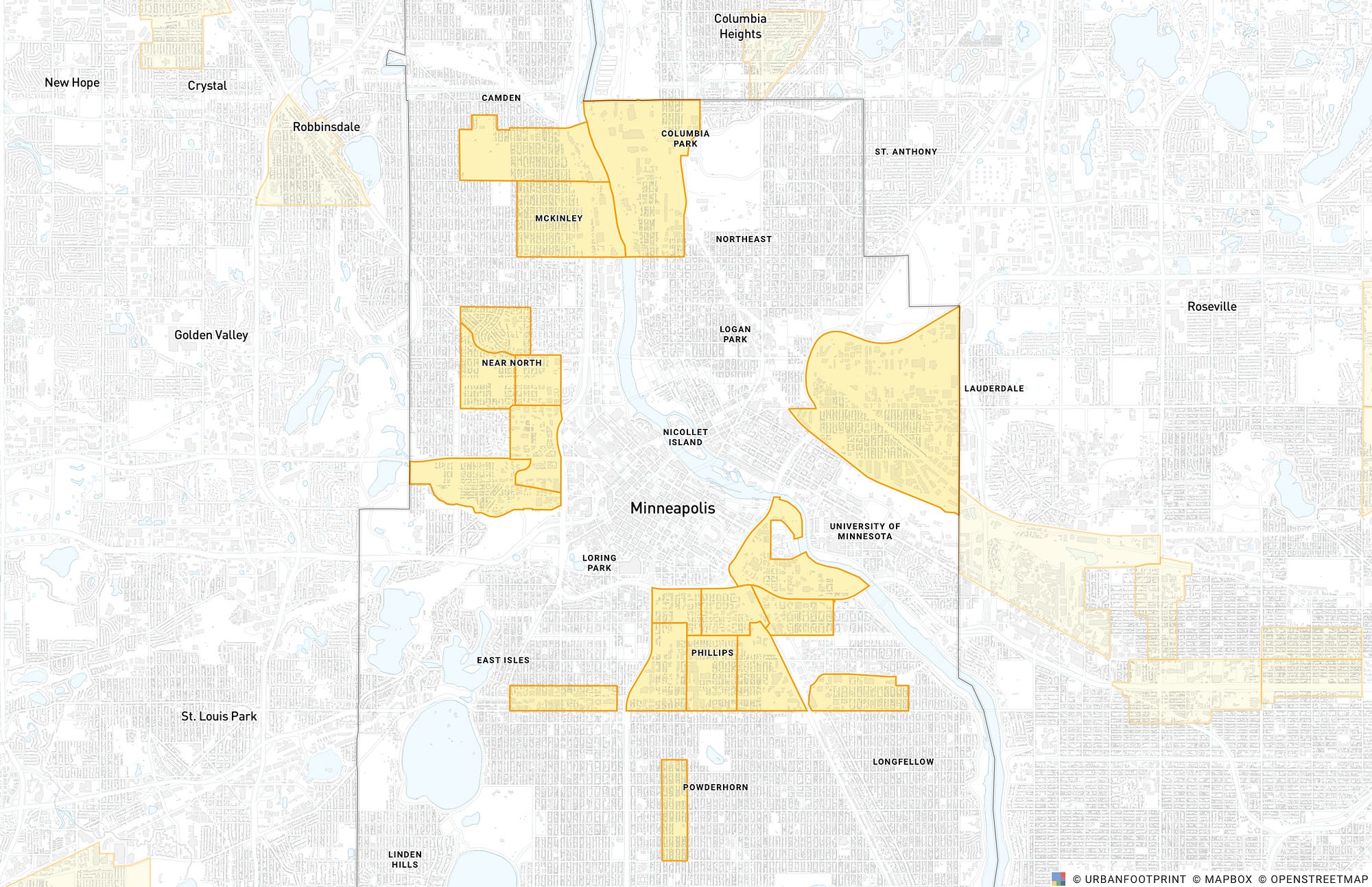 How to Map Quick Opportunity Zone Insights by Kelan Stoy