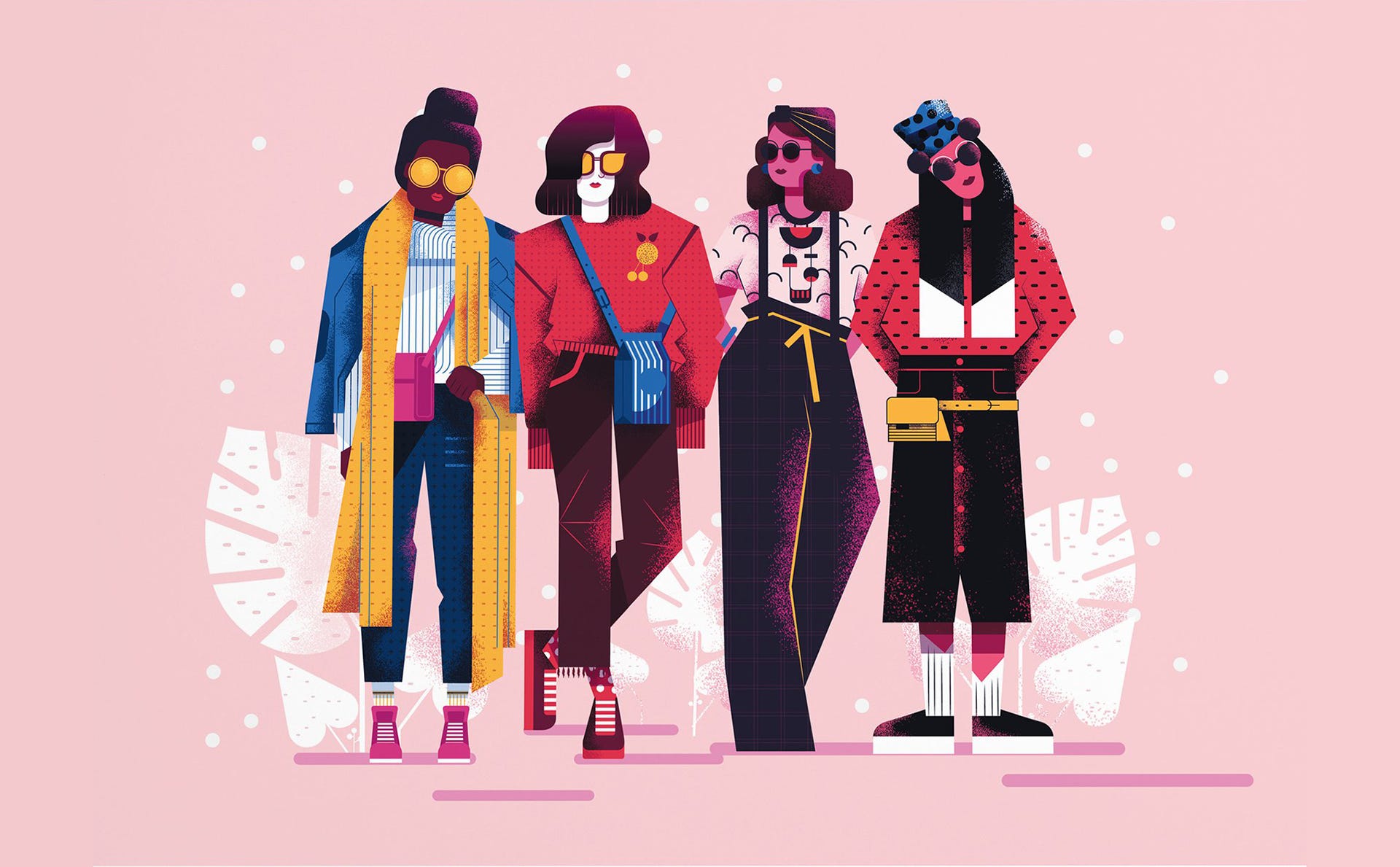 Design Art Modern Websites Look The Same But It S Ok By Shakuro Ux Collective