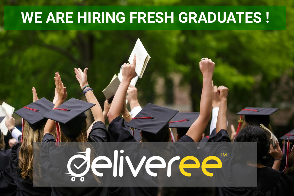 Fresh Graduate Program Hiring. Join the revolution and ...
