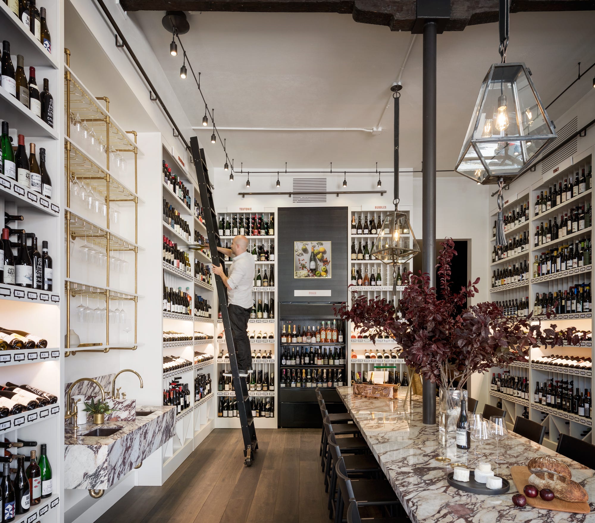 Sip And Shop European Style Wine Bars Are Taking Over San Francisco By Susannah Chen The Bold Italic