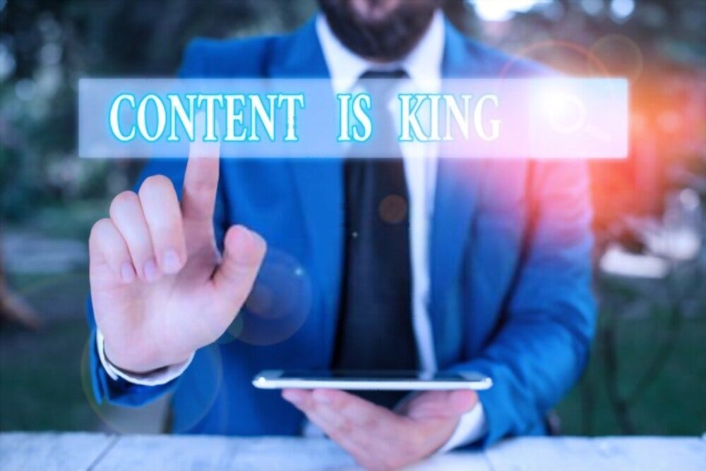 Strong Tips for Effective Content Writing