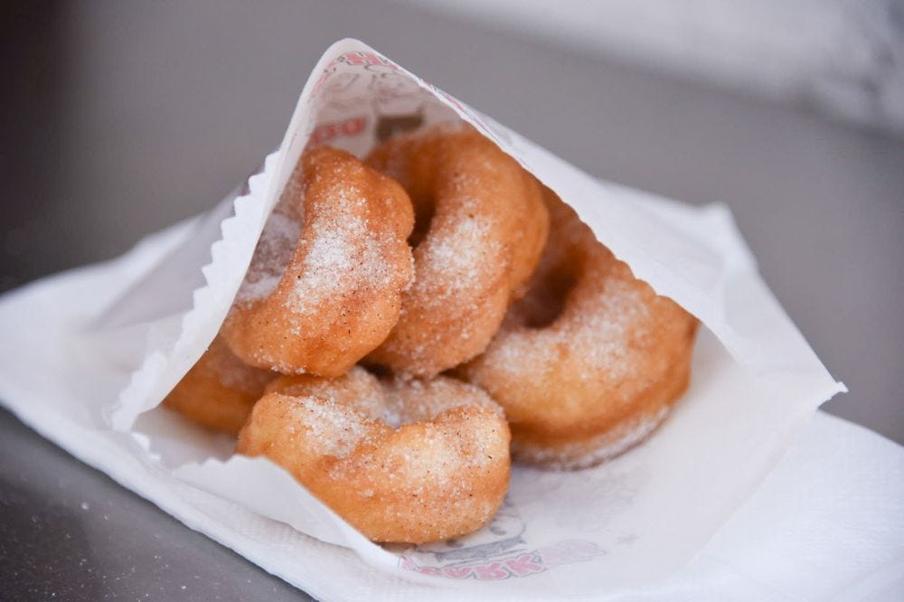 What Are The Best Donuts In San Francisco The Bold Italic What Are The Best Donuts In San Francisco The Bold Italic