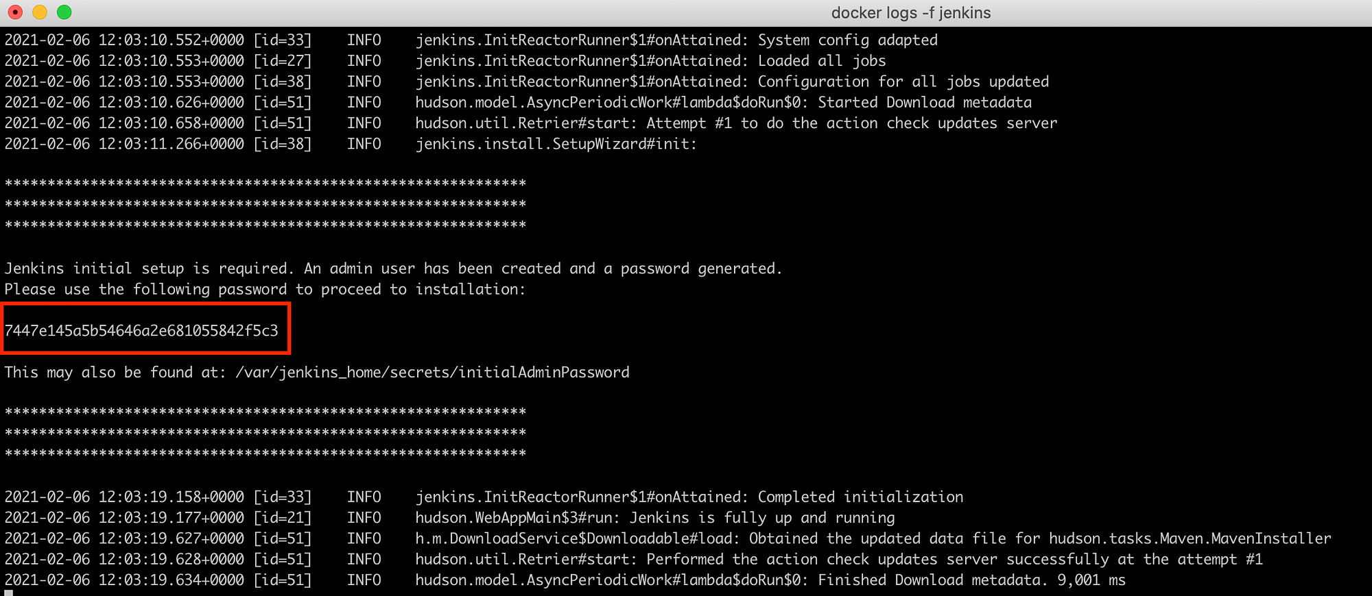 Jenkins Installation. What is Jenkins; by Ufuk Ateş Doğuş