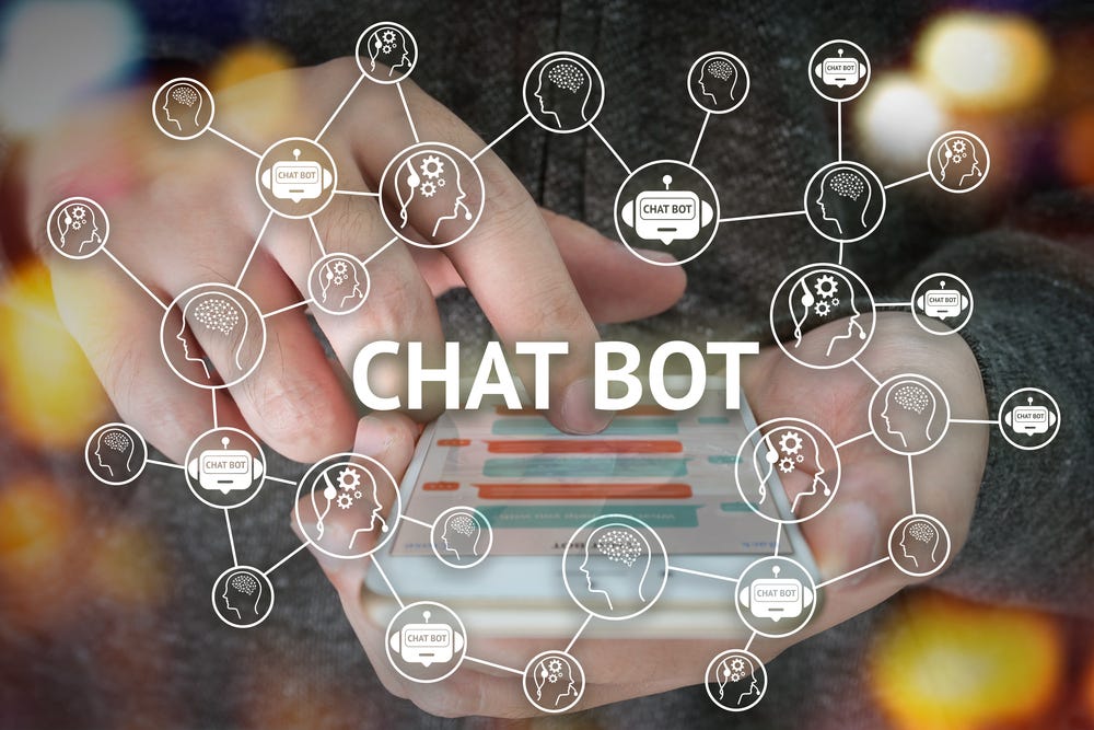 The Implications Of A I On The Future Chatbots By Vivian Michaels