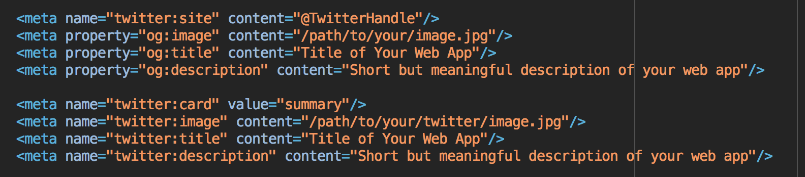 Attract People To Your Web App Like An Og By Patricia Penton Codeburst