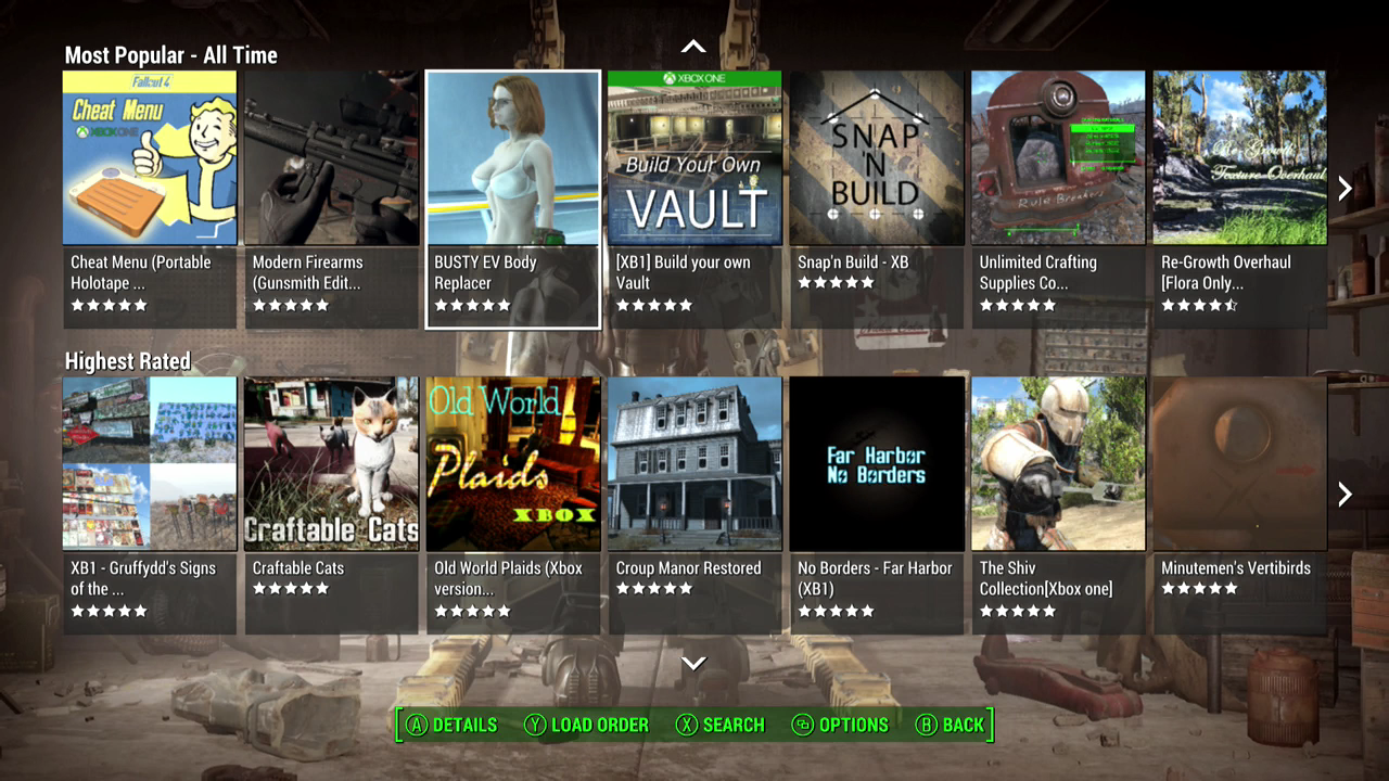The Real Reason There Are STILL No Mods For Fallout 4 On PS4 By Brian