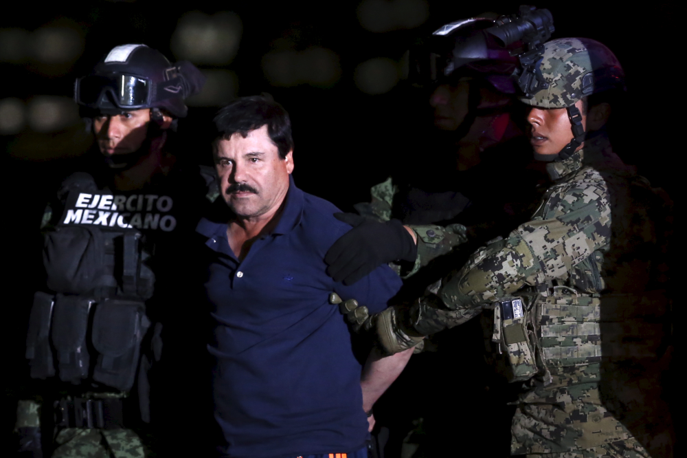 ‘El Chapo’, la serie de Netflix sobre uno de los mayores capos de la