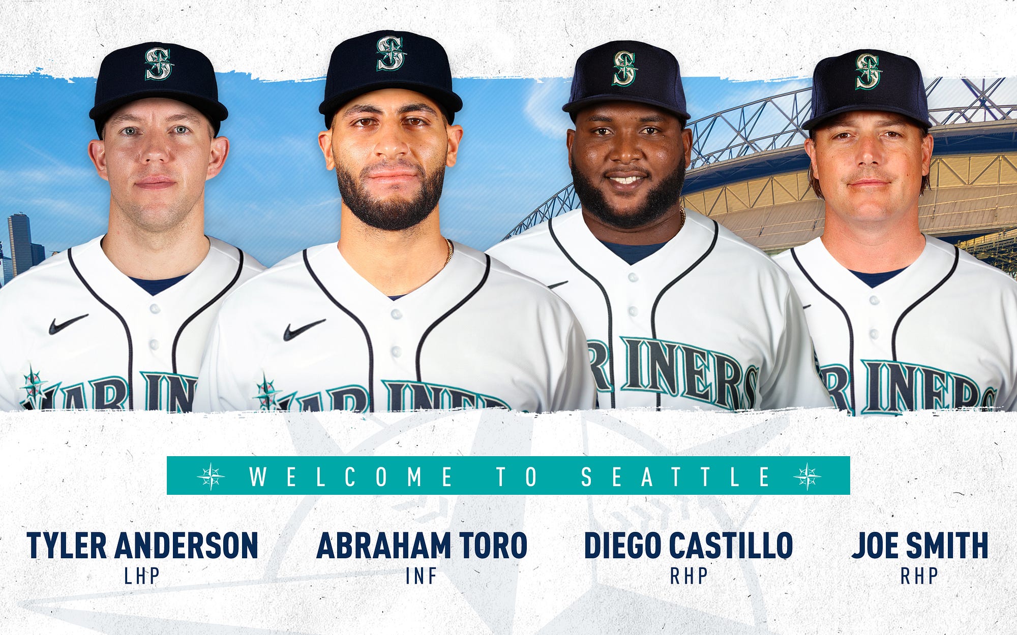 Mariners Trade Deadline Recap. Mariners add 4 MLBready players to