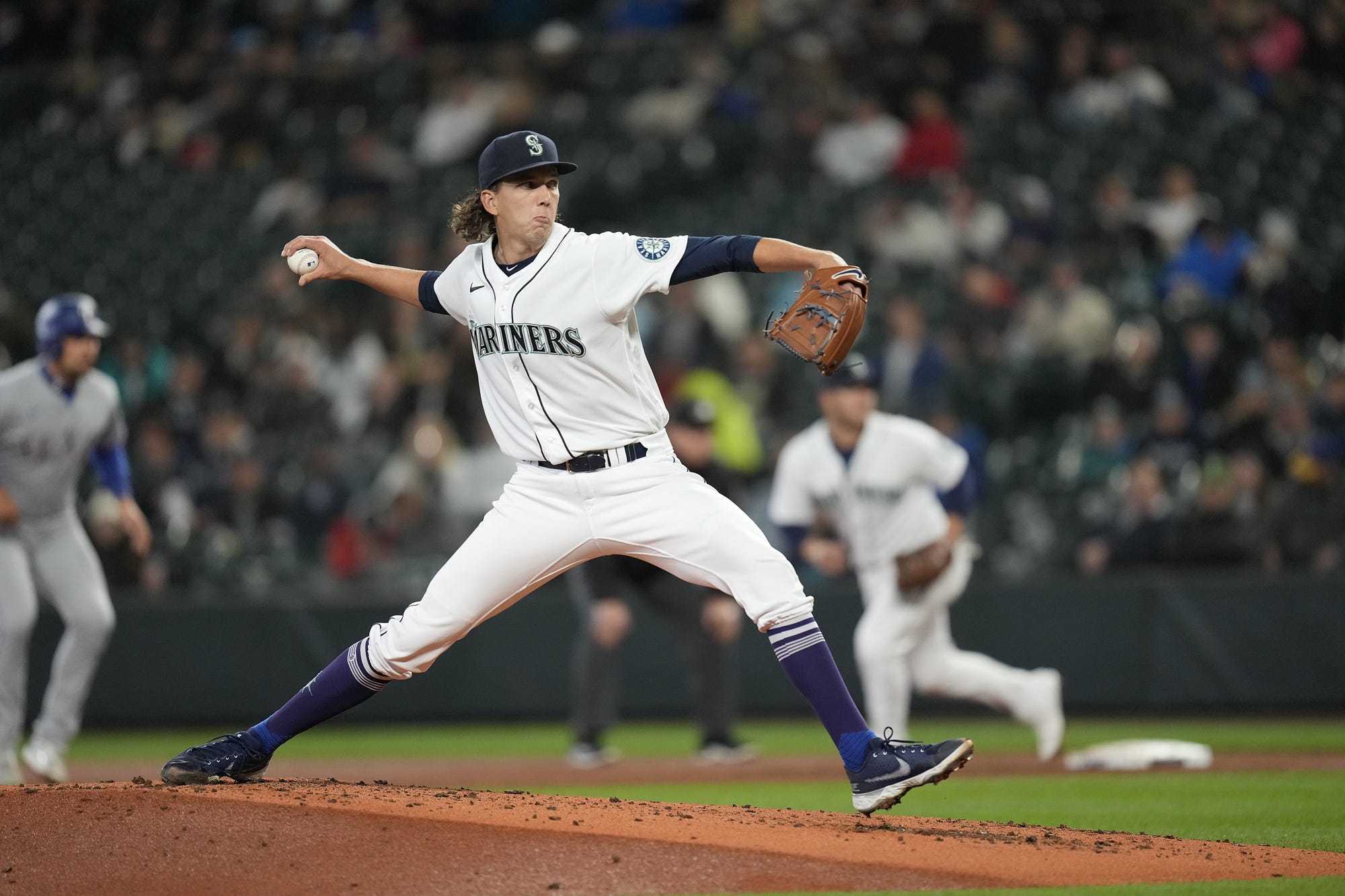 Mariners Player of the Month Candidates: Ty France, J.P. Crawford and Logan  Gilbert | by Mariners PR | From the Corner of Edgar & Dave