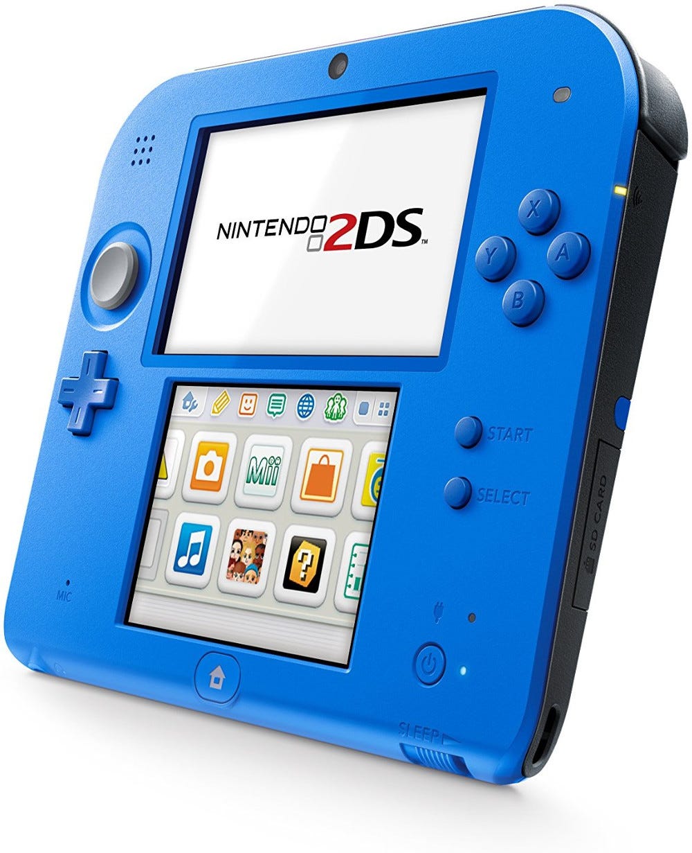 how much is a 3ds worth in 2020