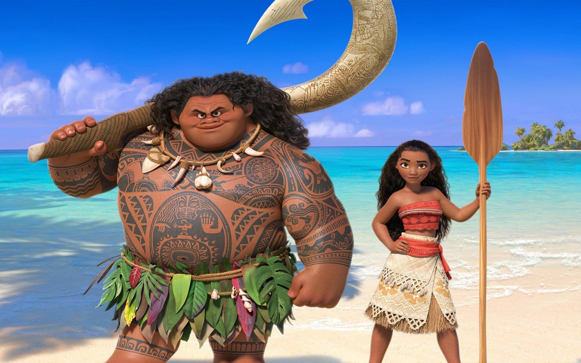 Moana Utilises The Tools Of Its Predecessors To Sail Towards New Places By Jack Delaney Medium