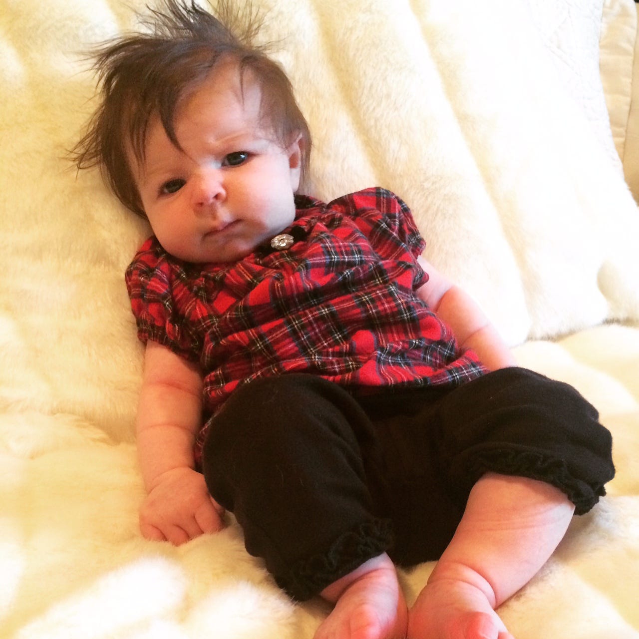 Fussy Babies Postpartum Depression And Purple Crying By Sarah Toler Medium