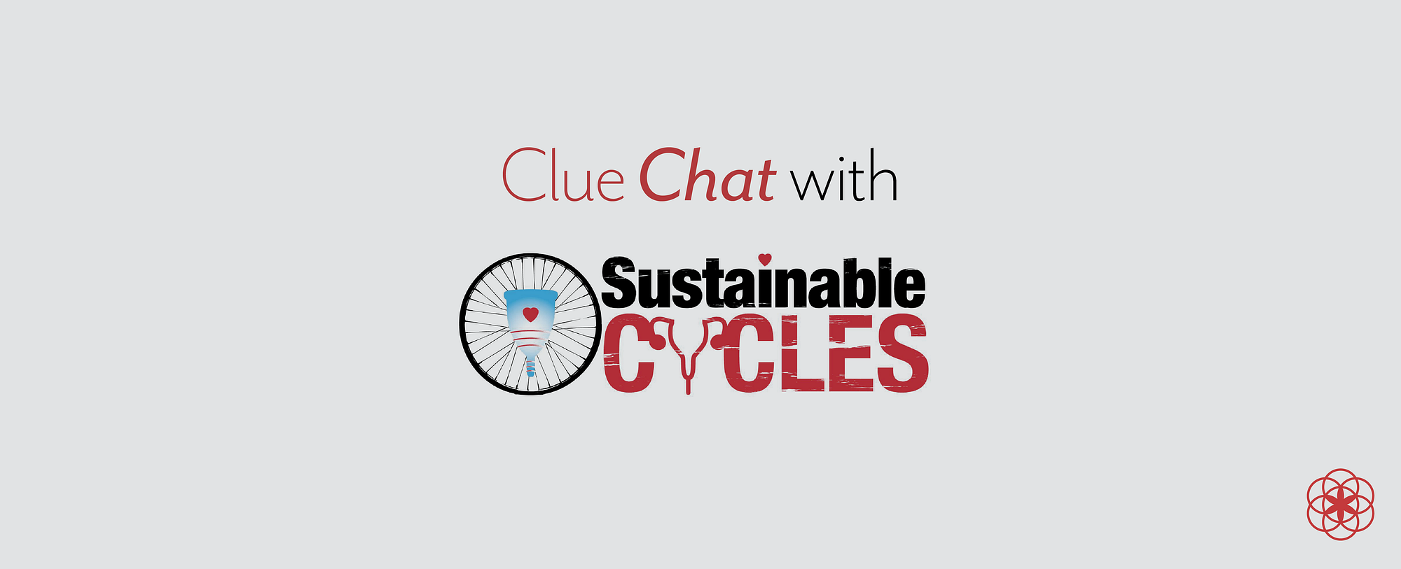 Clue Sustainable Cycles Back In March We Donated To By Clue 