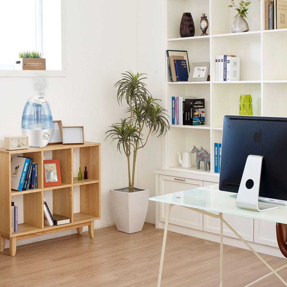 Desk Office Humidifier What You Need To Know Geniani Medium