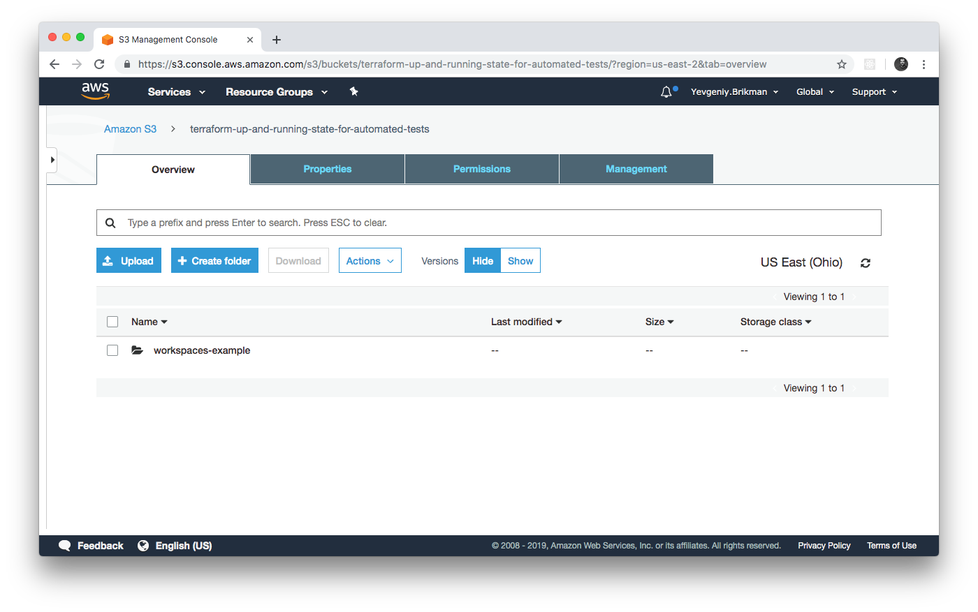 How to manage Terraform state. A guide to file layout, isolation, and ...
