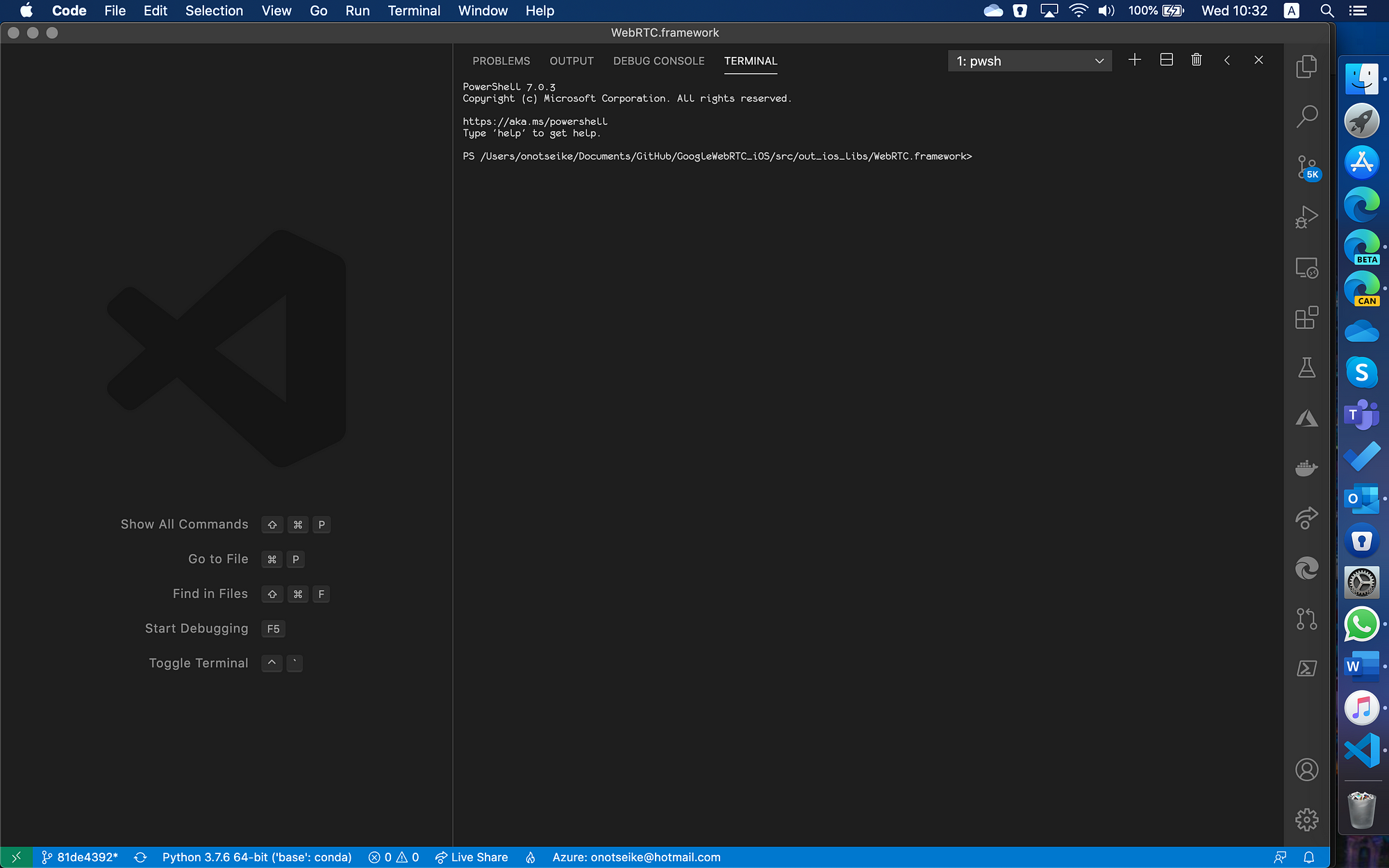 xamarin studio ios 7