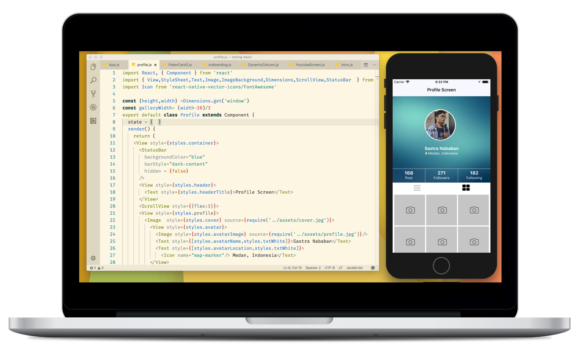 Seperti Apa Setup React Native Development Yang Saya Gunakan By Sastra Panca Nababan Coderupa Medium