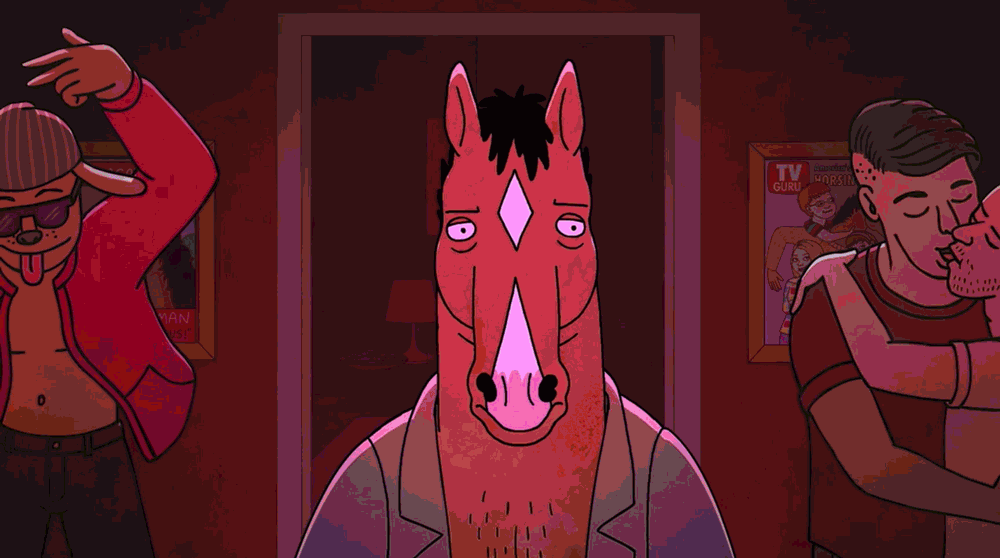 Bojack Horseman From Pitch To Production By K Albasi Medium