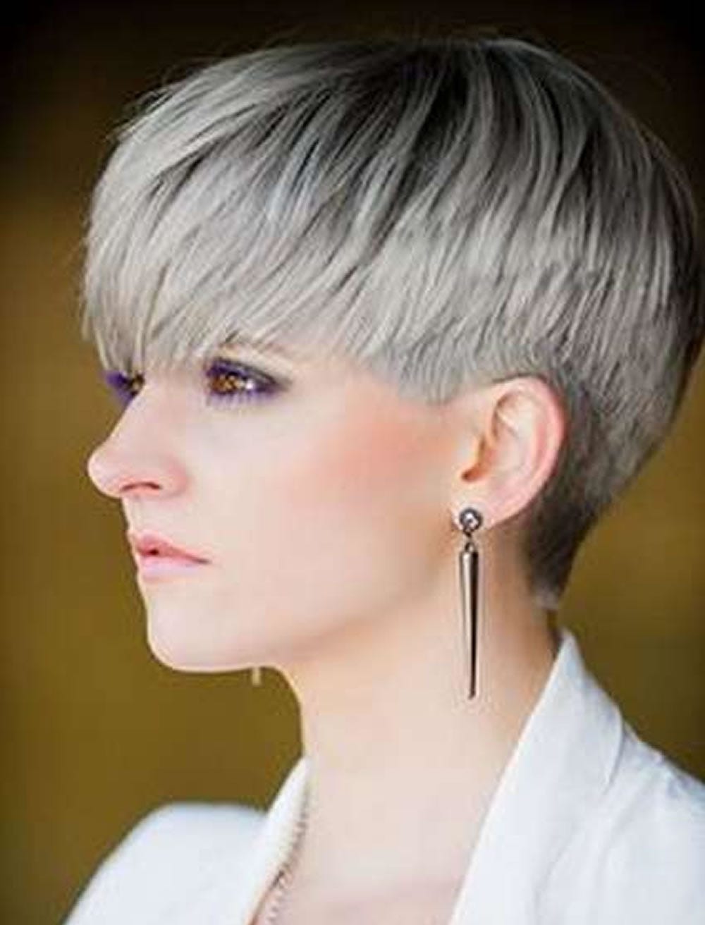 Short Haircuts In Autumn Winter 2018 2019 Hair Medium