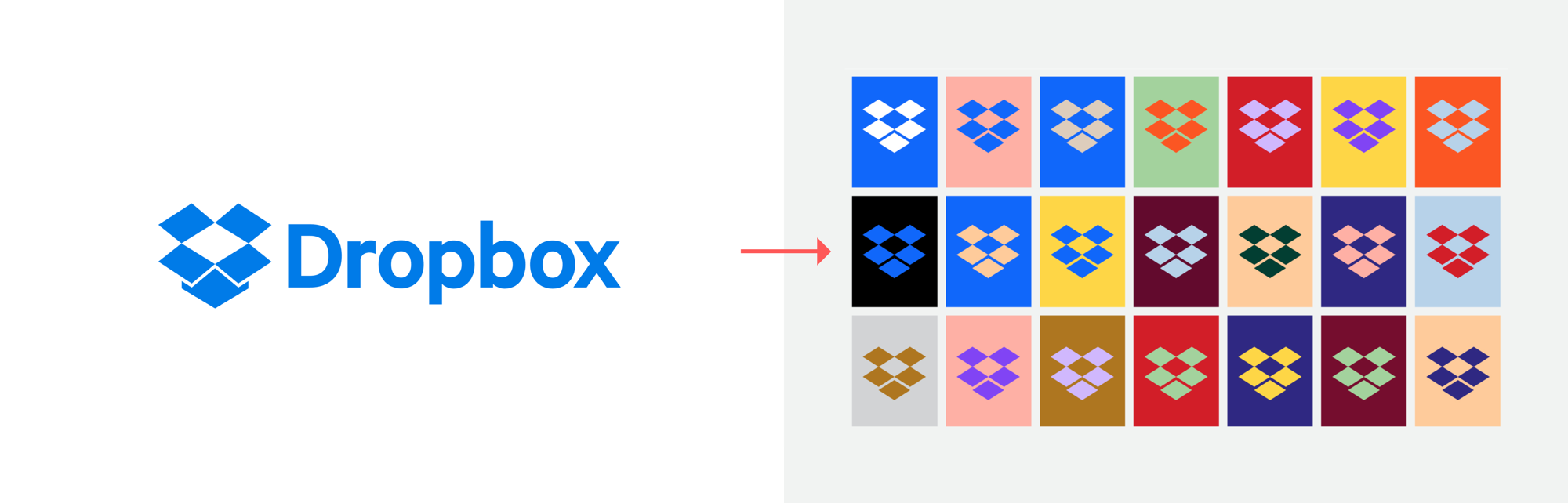 Dropbox S Rebrand Will Probably Be Successful Whether You Like The Design Or Not By Christian Beck Better Product Medium