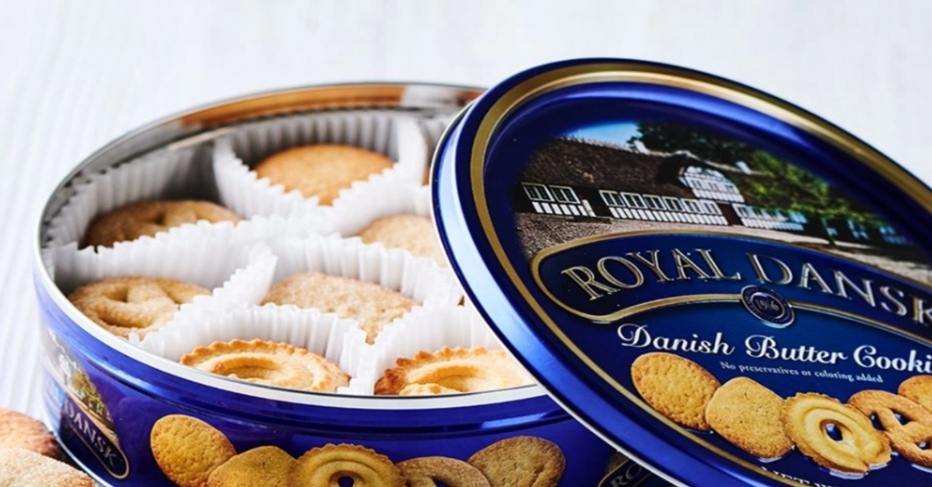 Royal Dansk Would Very Much Like to be Excluded From the Sewing Kit  Narrative | by Arijana Ramic | The Foreigner Blog | Medium