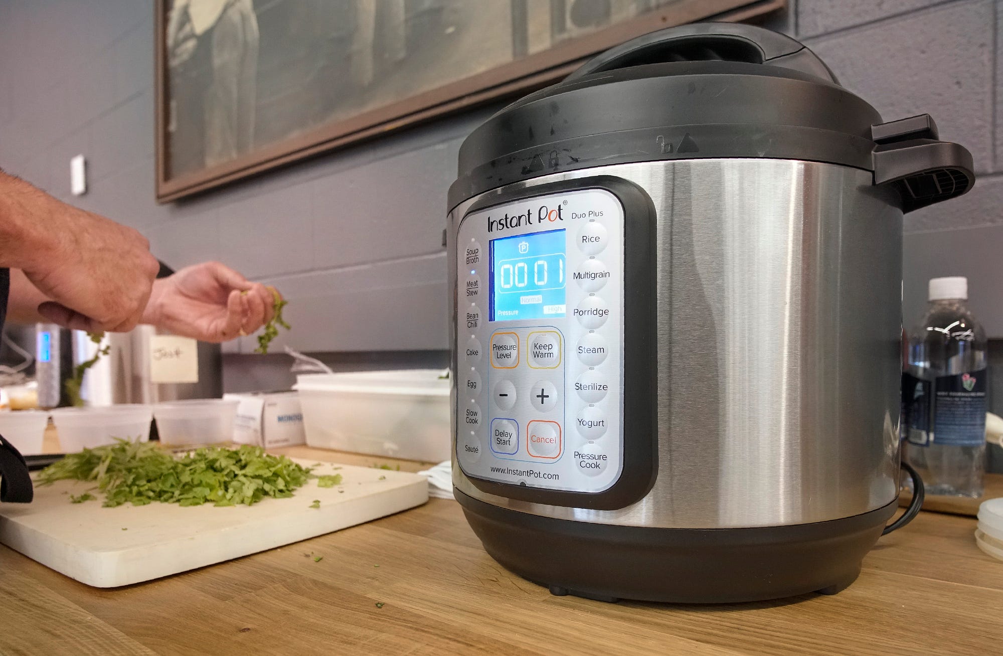 The Only People Who Aren’t Using Instant Pots? 