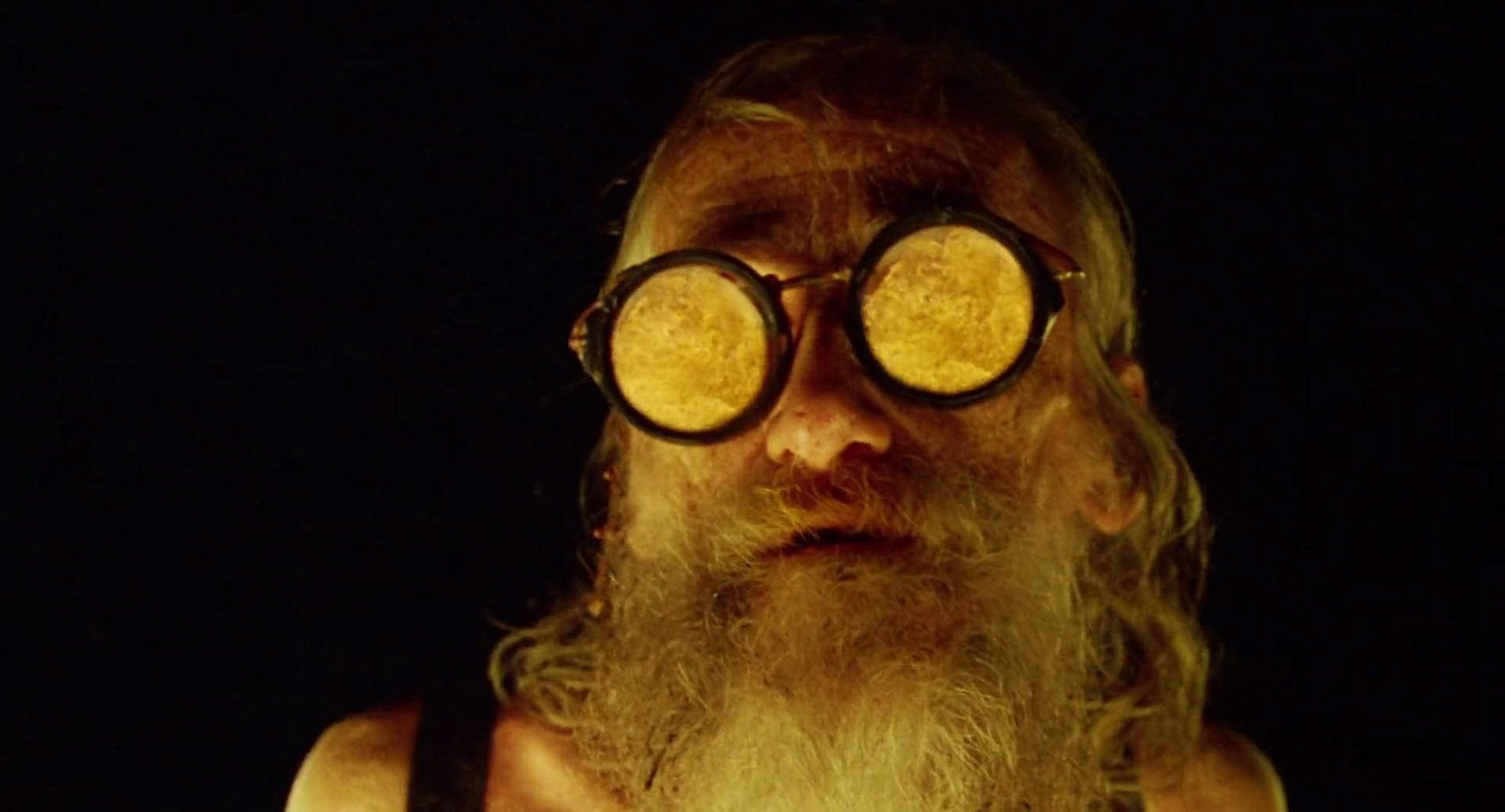 I Feel Like The Old Man In The Tanker’s Belly In ‘Waterworld’ by John