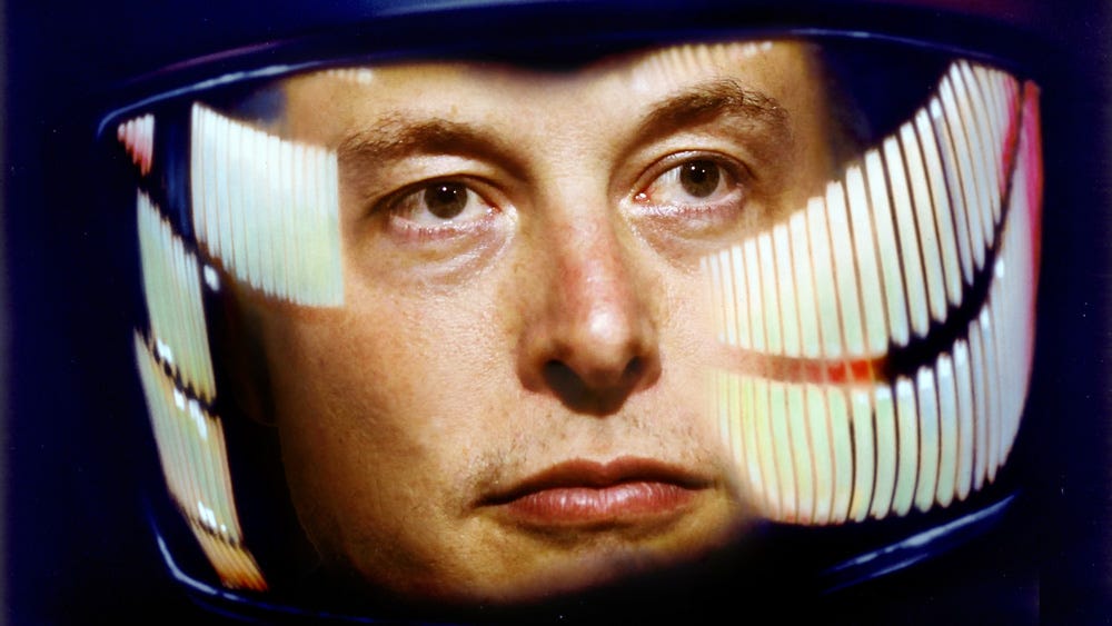 Elon Musk What Point Does A Revolutionary