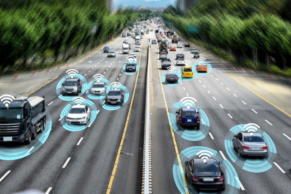 AI to Help Drive Engine Efficiencies on the Road