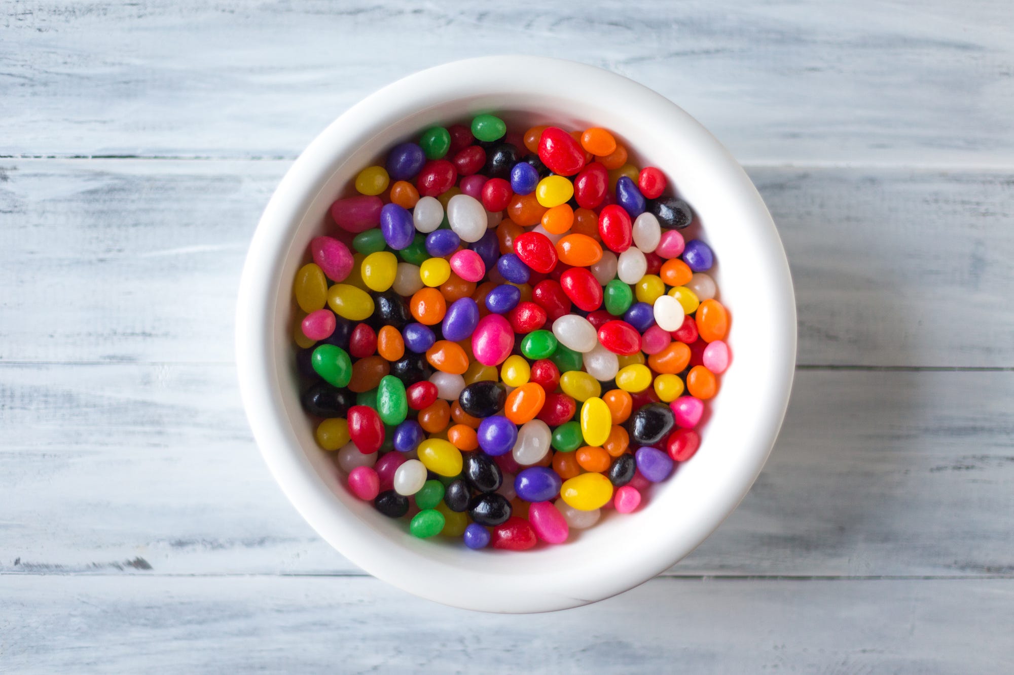 The Unexpected Lesson Within A Jelly Bean Jar | by Victor Saenger | Towards  Data Science