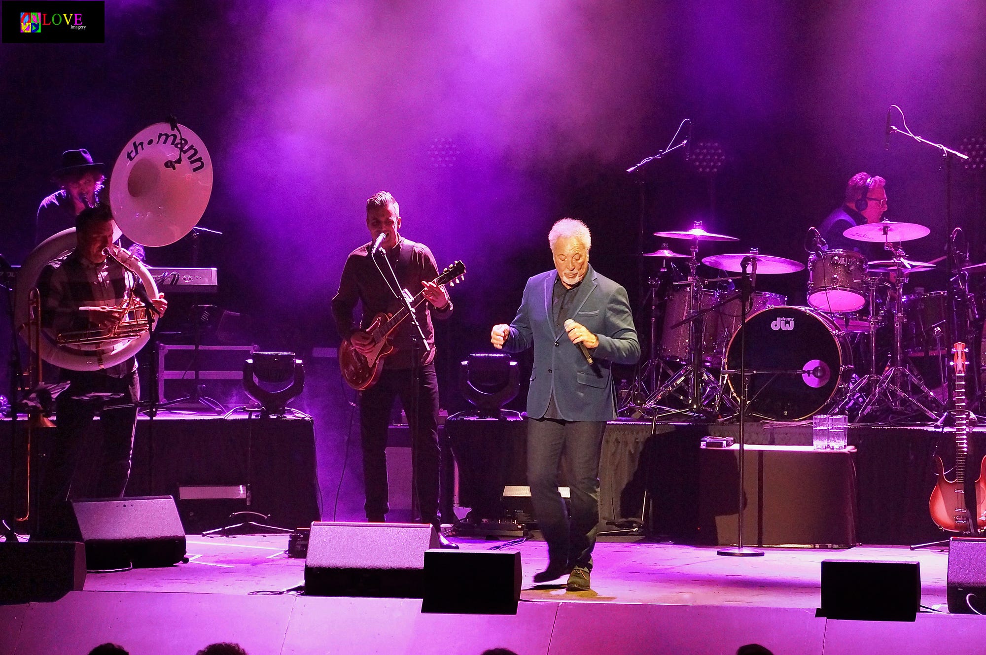 One of the Best Concerts I've Ever Seen!” Tom Jones LIVE! at BergenPAC | by  Spotlight Central | Spotlight Central | Medium