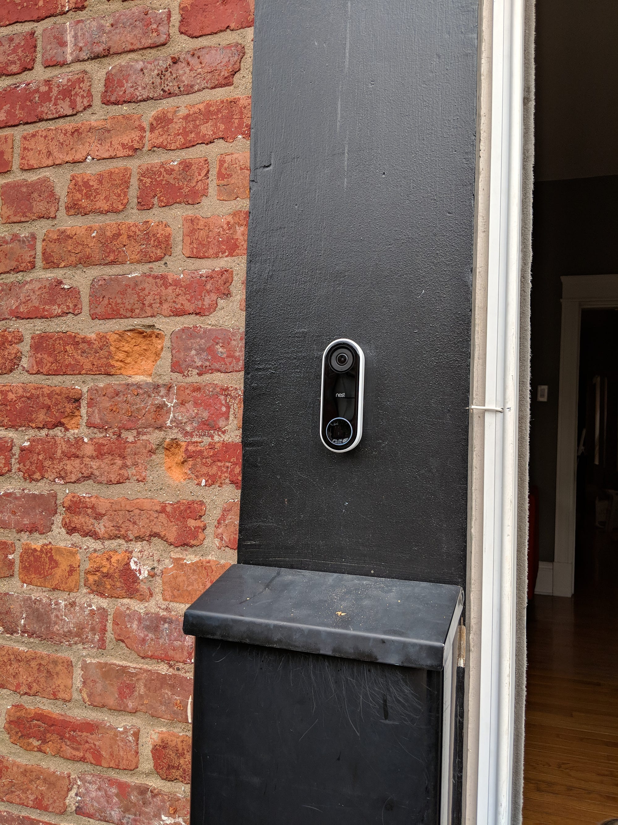 A Lesson About Doorbell Installation By John David Back Medium