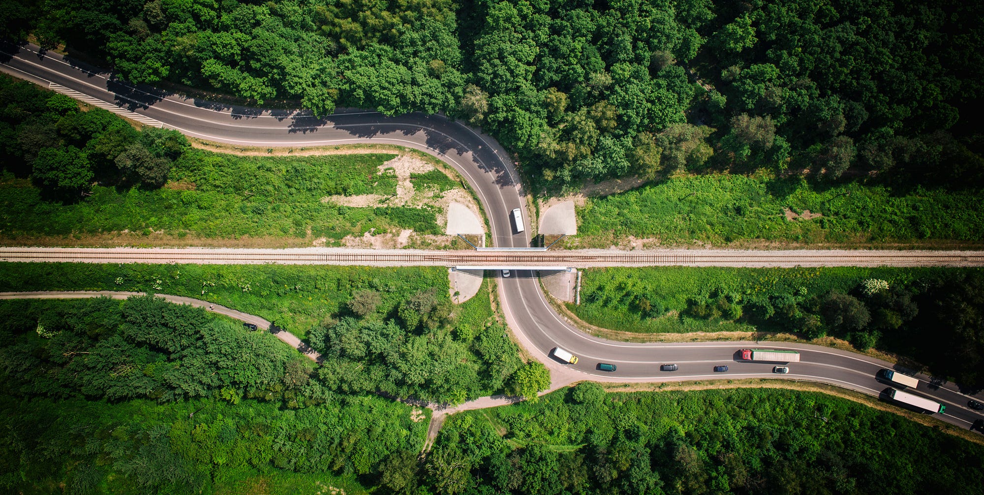 Systems thinking and linear infrastructure design | by Adam Anyszewski ...