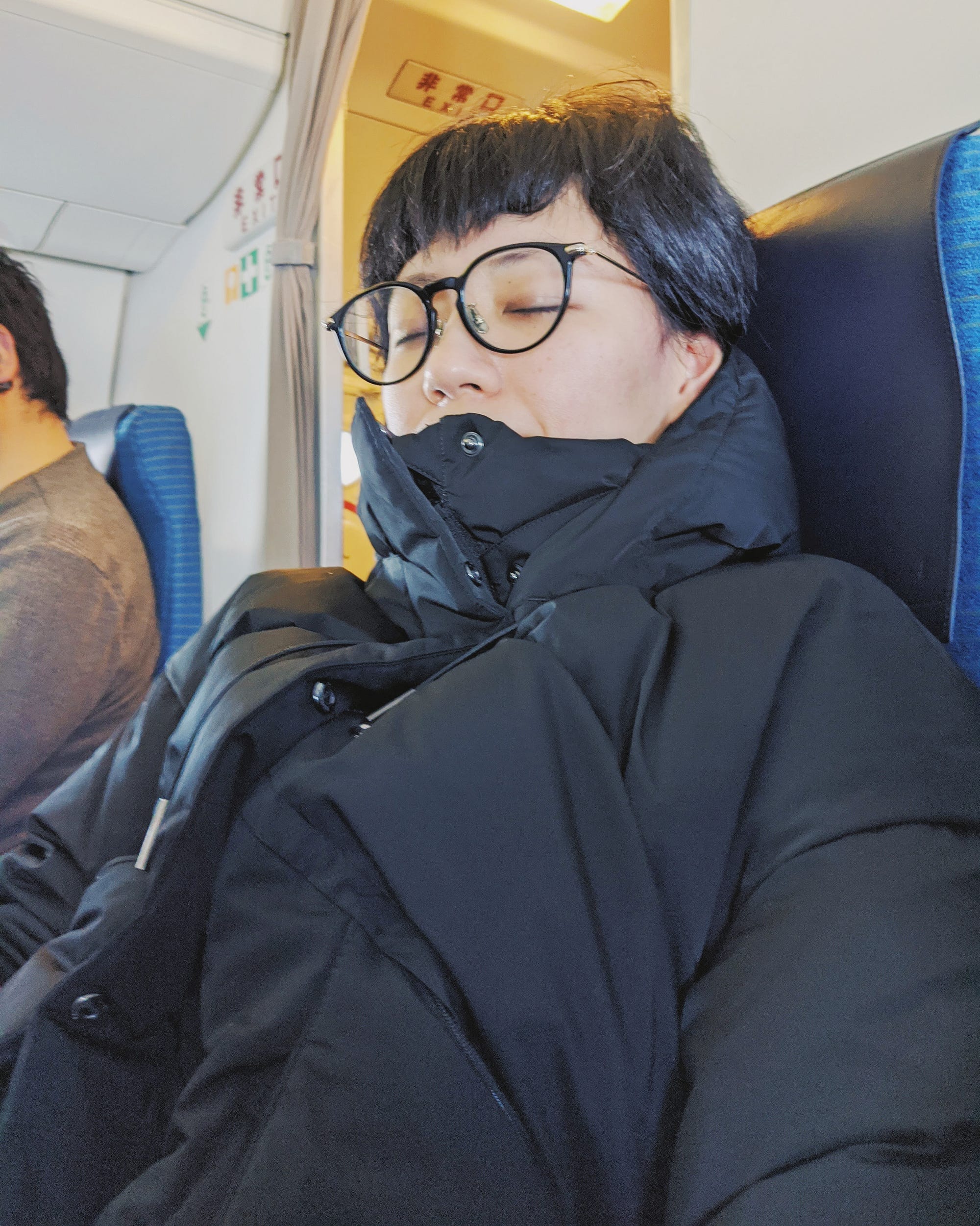 新千歳から新潟に飛ぶ妻の様子です By Kengo Hamasaki Hmsk 妻の様子です 新千歳から新潟に飛ぶ妻の様子です By Kengo Hamasaki Hmsk 妻の様子です