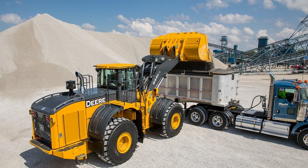 15 Tips On How To Operate A Front End Loader Safely