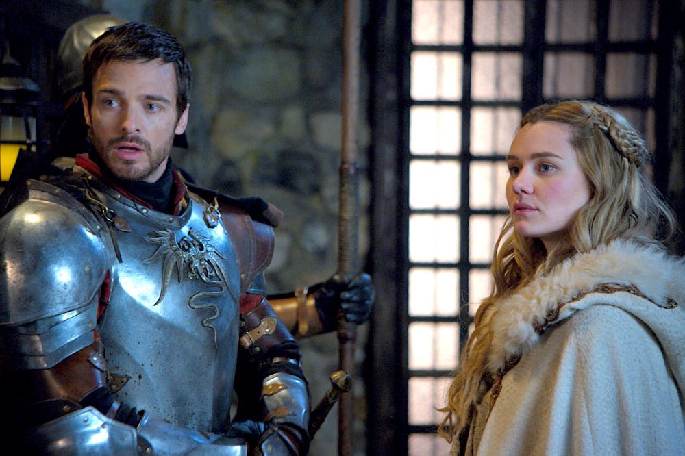Donde Ver The Outpost Temporada 2