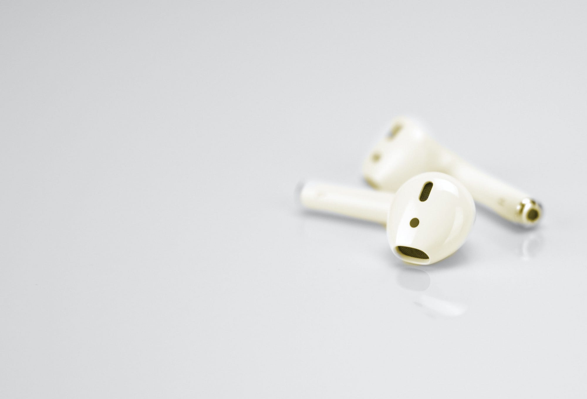 tracking for airpods