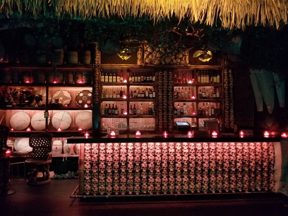 What Are the Best Tiki Bars in San Francisco? The Bold Italic