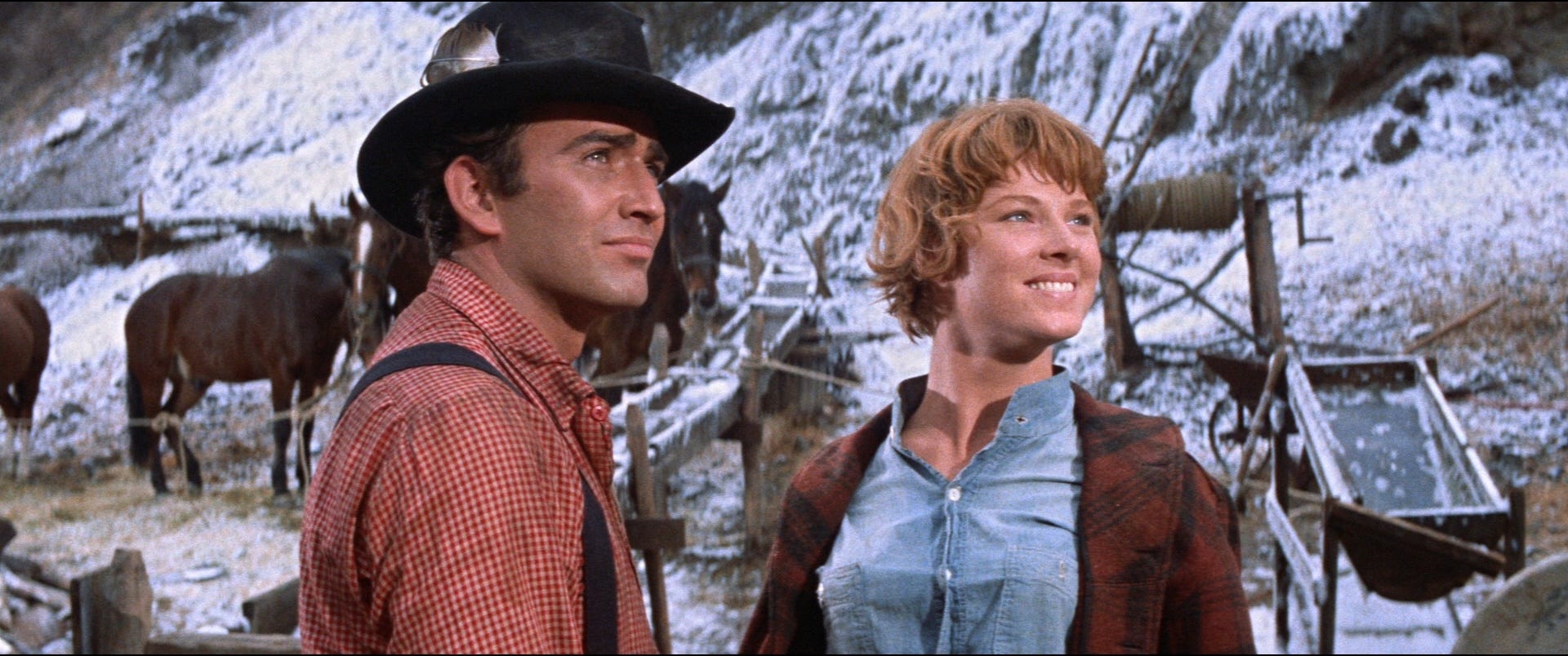 Sam Peckinpah S Ride The High Country According To James Drury Medium