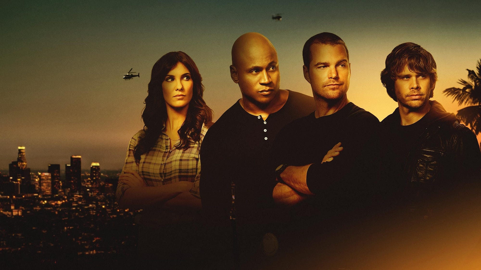 FULL WATCH NCIS Los Angeles; Series 12 Episode 15 CBS — FULL