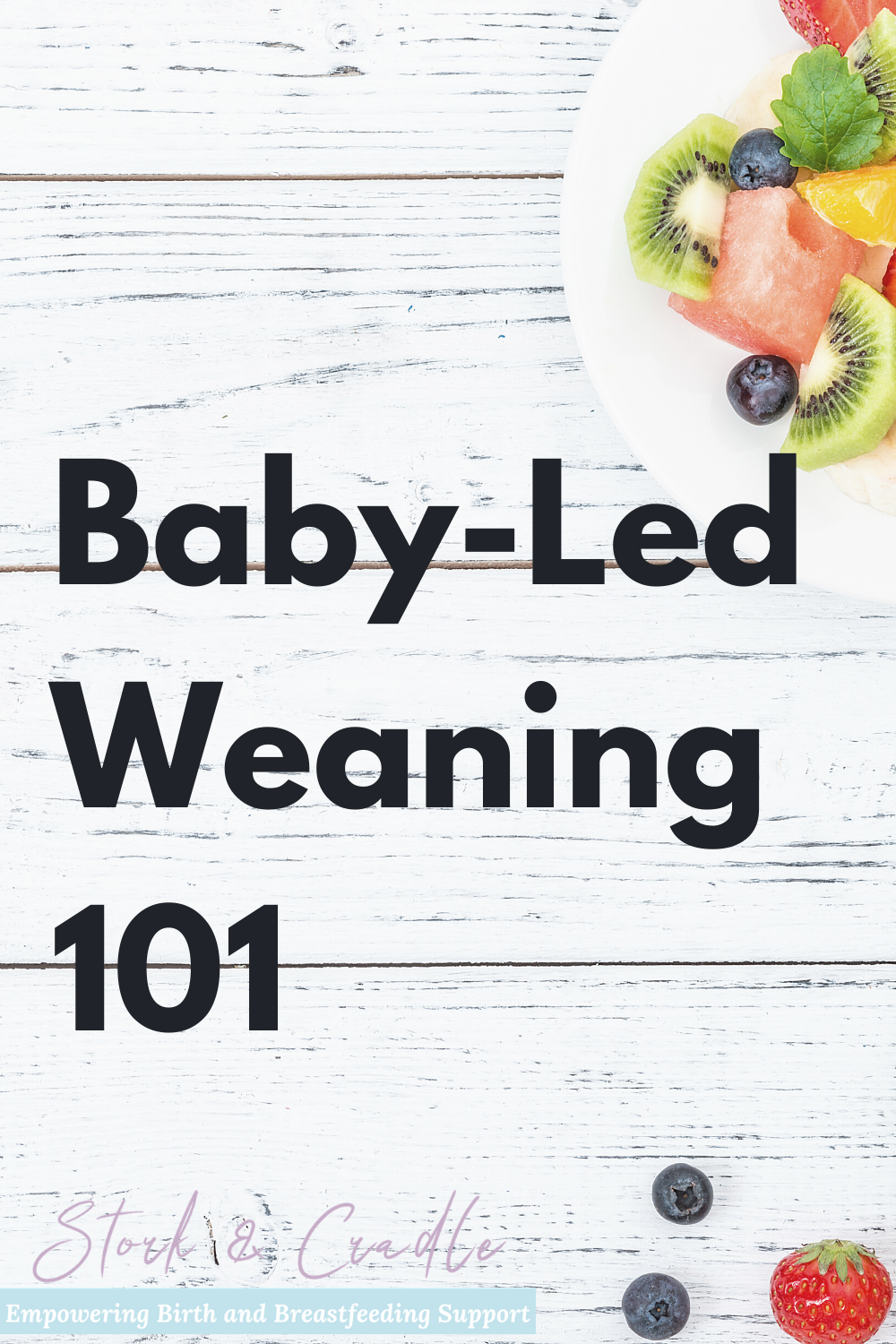 baby led weaning and breastfeeding