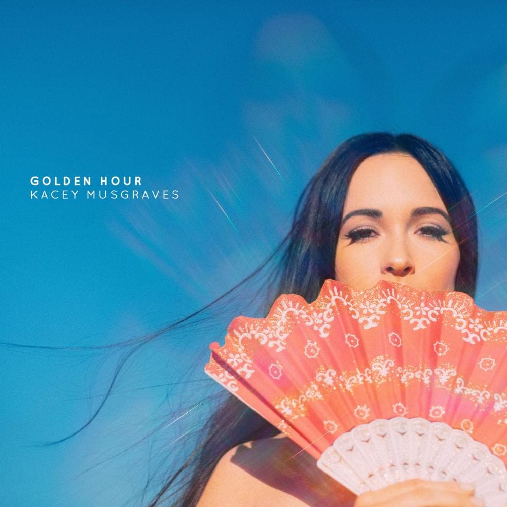 Album Review Kacey Musgraves Golden Hour By Christoph Buscher Artmagazine Medium