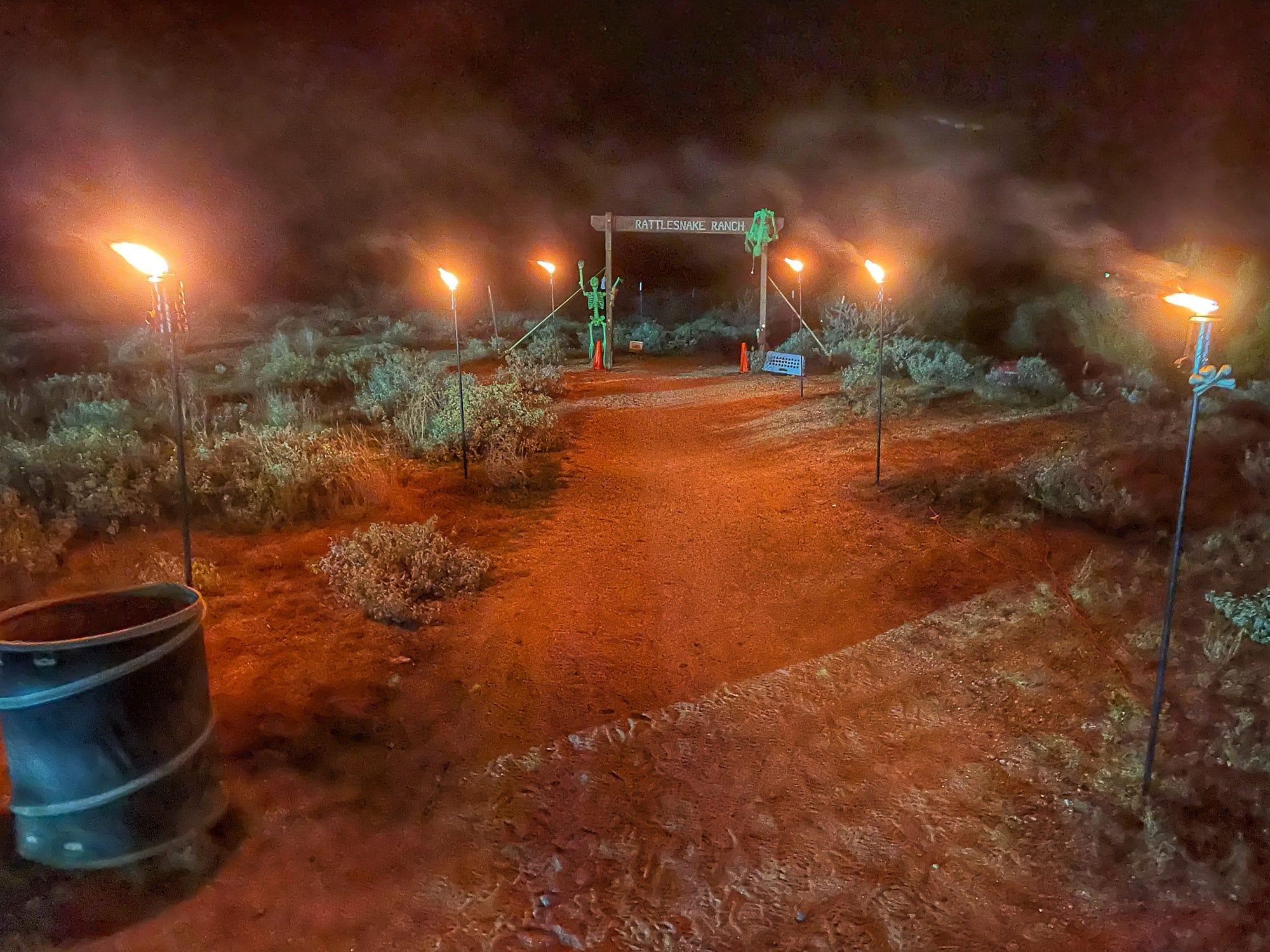 Footnotes to the 2021 Javelina Jundred Race Report I Didn’t Write by