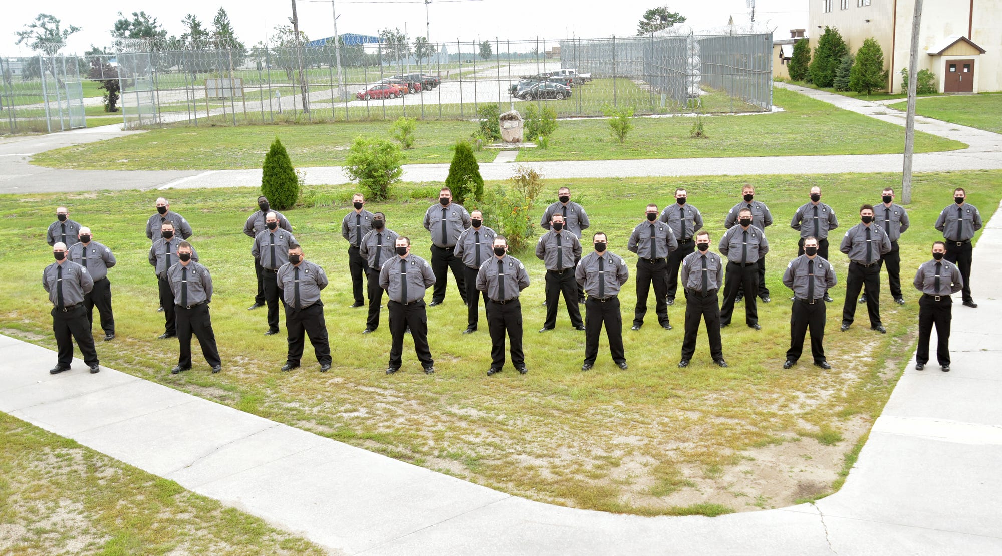 MDOC Training, Recruitment And Academies Move Forward With Safety ...