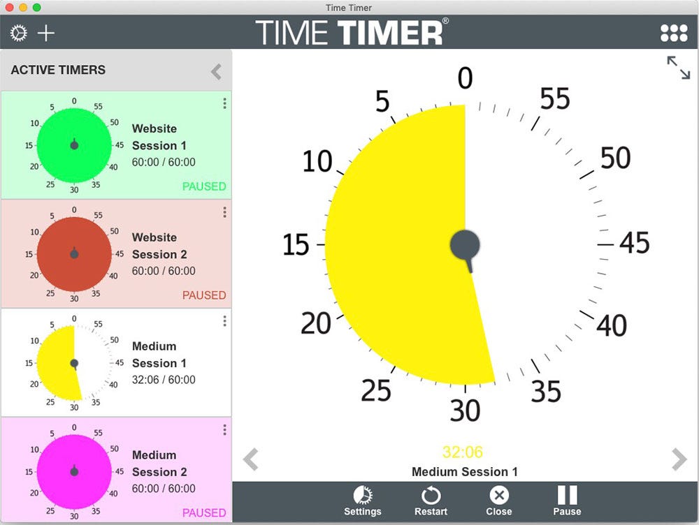 How a Simple Timer App Helps Me Stay Focused and Productive by Brett